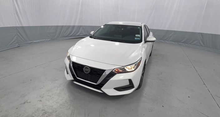 Thumbnail: 2021 Nissan Sentra - 1