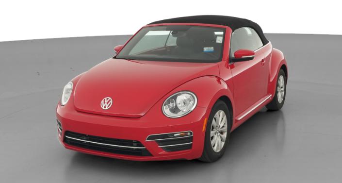 Thumbnail: 2017 Volkswagen Beetle - 1