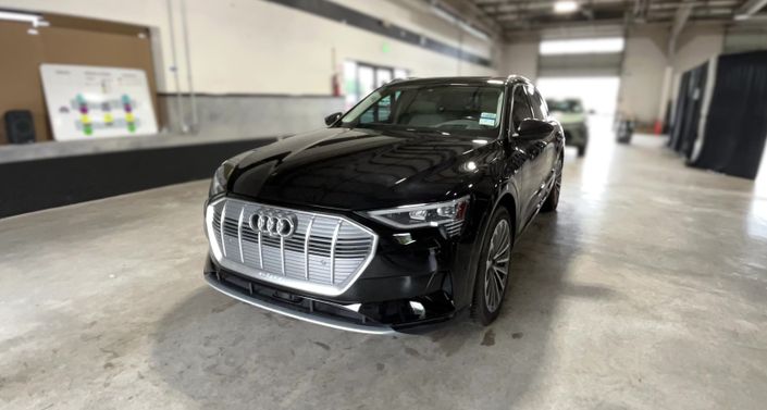 2019 Audi e-tron Prestige -
                  Fairview, OR
