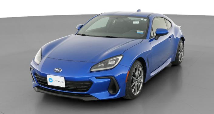Thumbnail: 2022 Subaru BRZ - 1