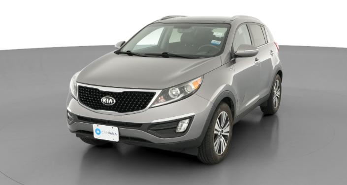 Thumbnail: 2015 Kia Sportage - 1