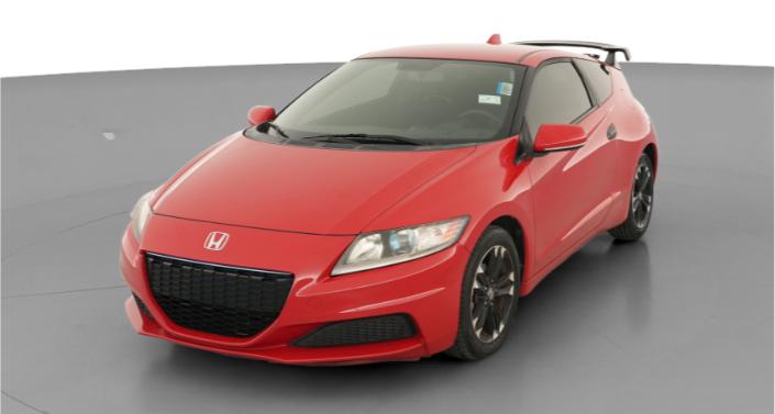 Thumbnail: 2015 Honda CR-Z - 1