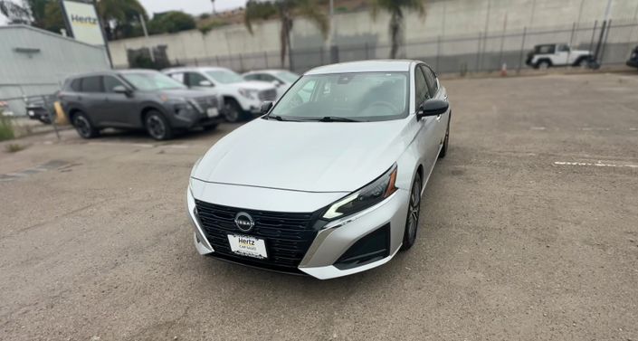 Thumbnail: 2024 Nissan Altima - 1