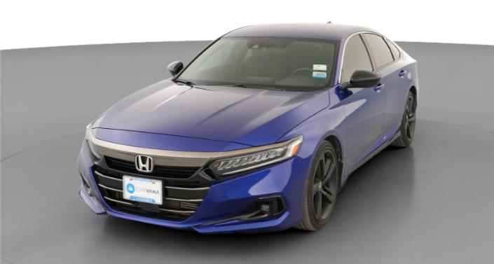 Thumbnail: 2022 Honda Accord - 1