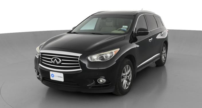Thumbnail: 2014 INFINITI QX60 - 1