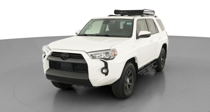 Thumbnail: 2021 Toyota 4Runner - 1