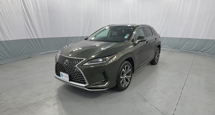Thumbnail: 2022 Lexus RX - 1