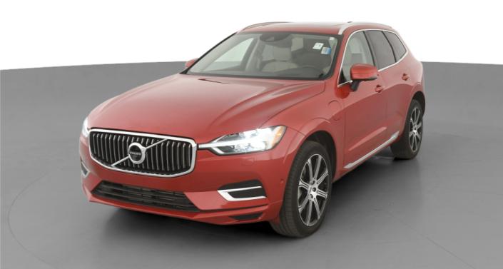 Thumbnail: 2019 Volvo XC60 - 1