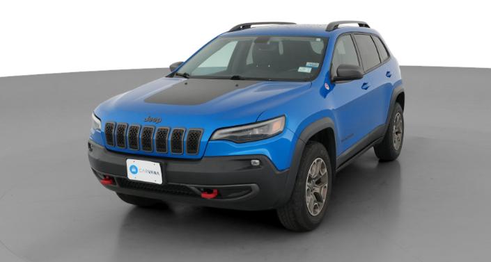 Thumbnail: 2020 Jeep Cherokee - 1