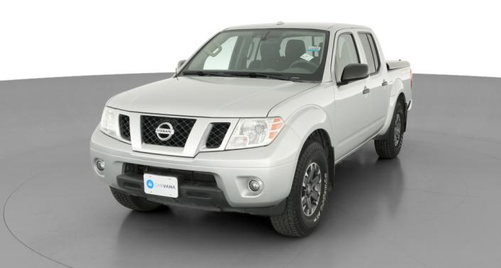 Thumbnail: 2018 Nissan Frontier - 1