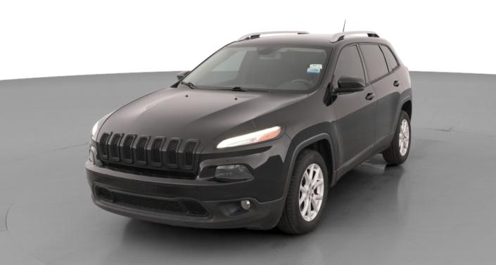 Thumbnail: 2016 Jeep Cherokee - 1