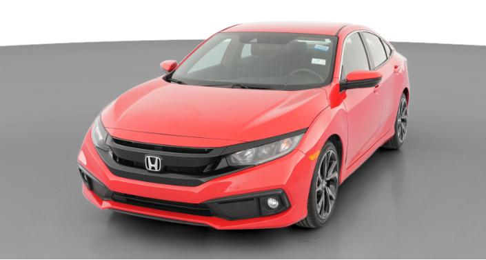 Thumbnail: 2020 Honda Civic - 1
