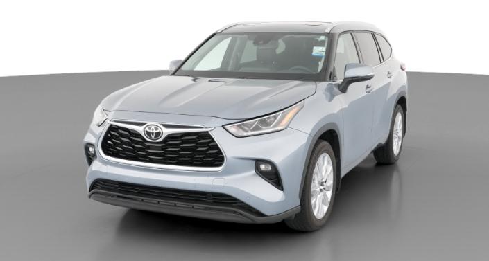 Thumbnail: 2021 Toyota Highlander - 1