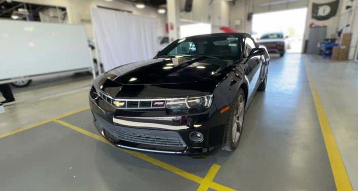 Thumbnail: 2014 Chevrolet Camaro - 1