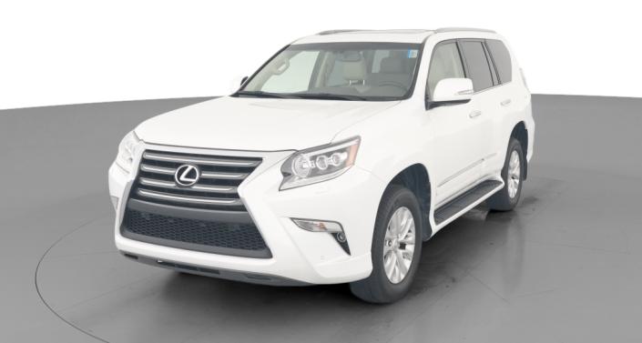 Thumbnail: 2019 Lexus GX - 1