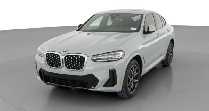 Thumbnail: 2022 BMW X4 - 1