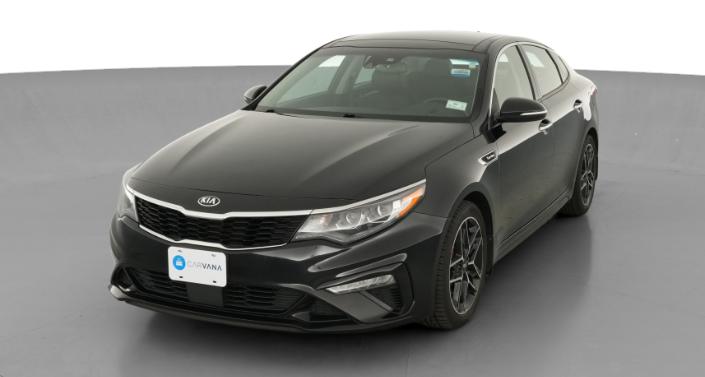 Thumbnail: 2019 Kia Optima - 1