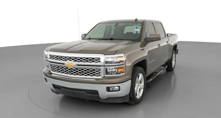 Thumbnail: 2014 Chevrolet Silverado 1500 - 1