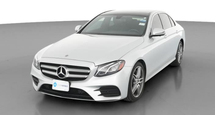 Thumbnail: 2020 Mercedes-Benz E-Class - 1