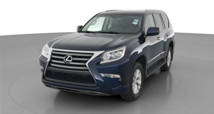 Thumbnail: 2018 Lexus GX - 1