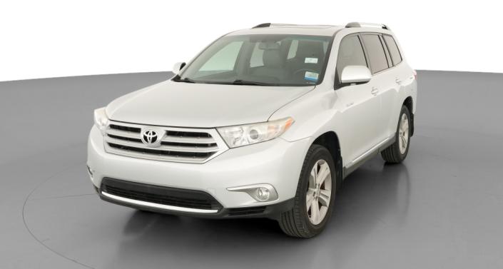 Thumbnail: 2012 Toyota Highlander - 1