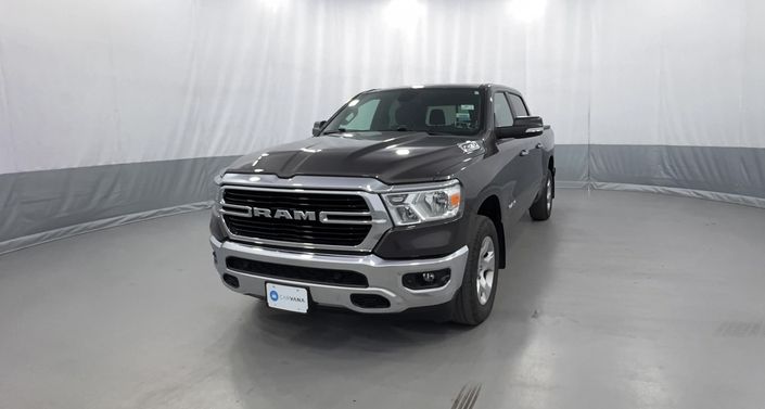 Thumbnail: 2019 RAM 1500 - 1