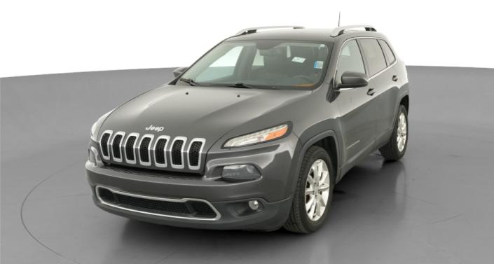 Thumbnail: 2016 Jeep Cherokee - 1