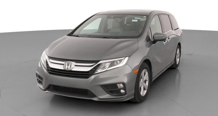 Thumbnail: 2018 Honda Odyssey - 1