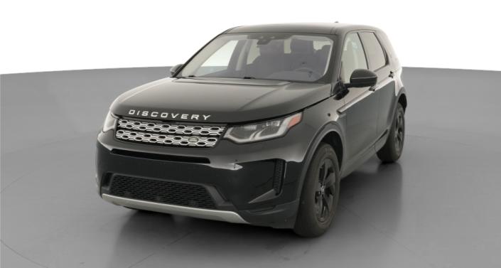 Thumbnail: 2020 Land Rover Discovery Sport - 1