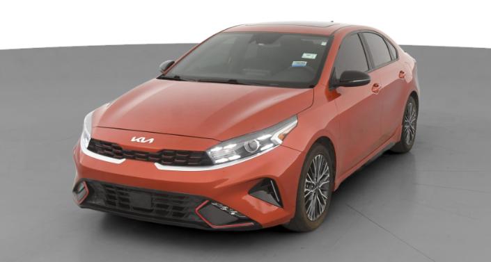 Thumbnail: 2023 Kia Forte - 1