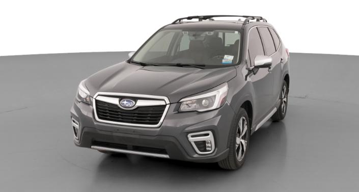 Thumbnail: 2021 Subaru Forester - 1