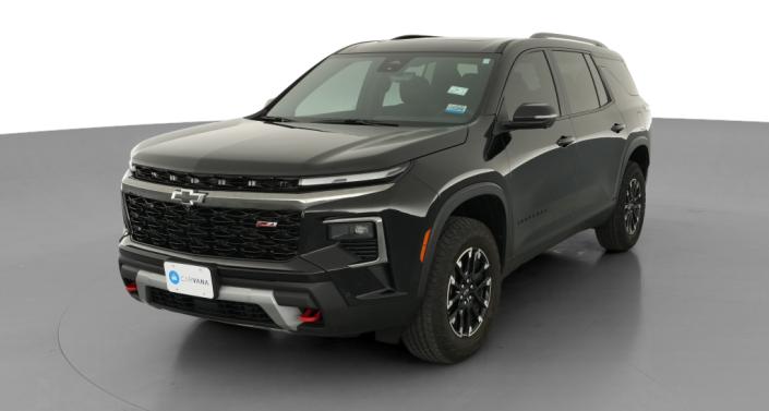 Thumbnail: 2024 Chevrolet Traverse - 1