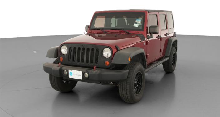 Thumbnail: 2013 Jeep Wrangler - 1
