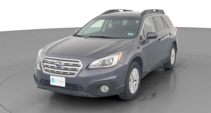 Thumbnail: 2015 Subaru Outback - 1