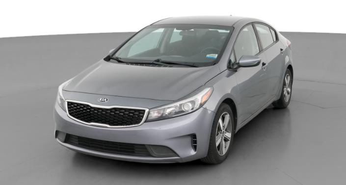 Thumbnail: 2018 Kia Forte - 1