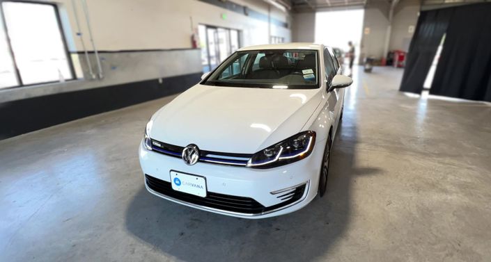 Thumbnail: 2019 Volkswagen e-Golf - 1