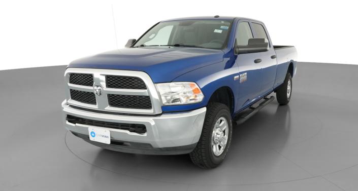 Thumbnail: 2017 RAM 2500 - 1