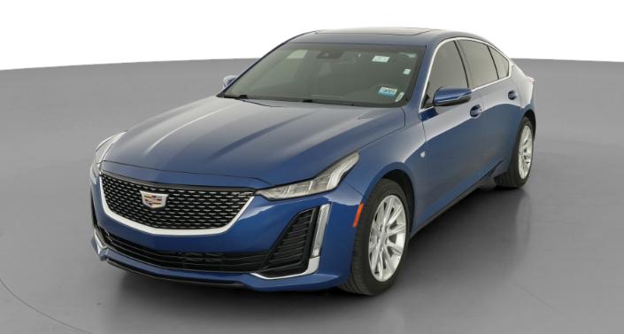 2021 Cadillac CT5 Luxury -
                  Richton Park, IL
