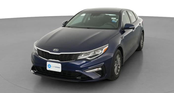 Thumbnail: 2020 Kia Optima - 1