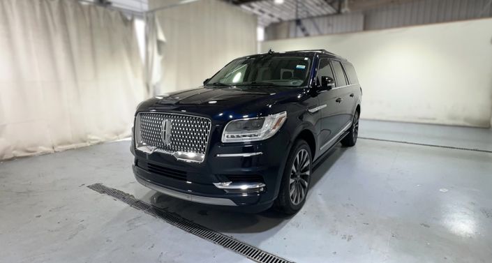 Thumbnail: 2021 Lincoln Navigator L - 1