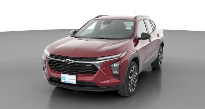 Thumbnail: 2025 Chevrolet Trax - 1