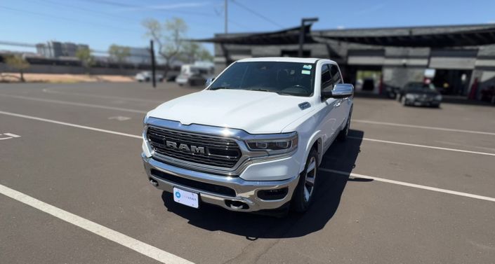 Thumbnail: 2022 RAM 1500 - 1