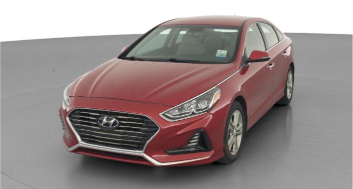 Thumbnail: 2018 Hyundai Sonata - 1