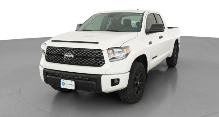 Thumbnail: 2021 Toyota Tundra - 1