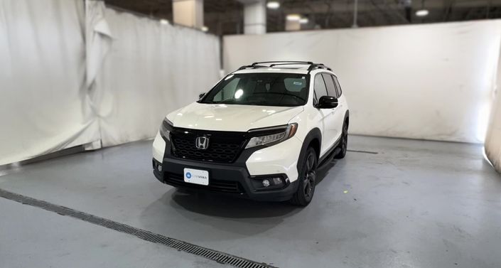 Thumbnail: 2019 Honda Passport - 1