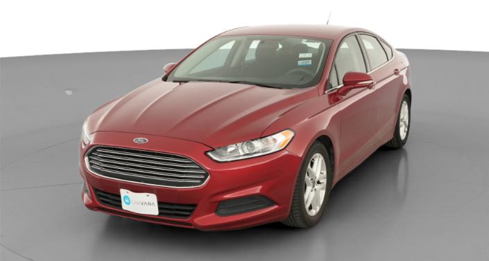 Thumbnail: 2016 Ford Fusion - 1