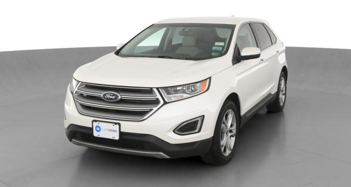 Thumbnail: 2016 Ford Edge - 1