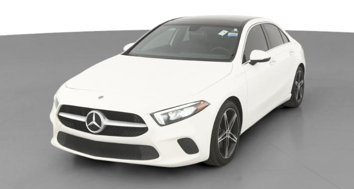 Thumbnail: 2021 Mercedes-Benz A-Class - 1