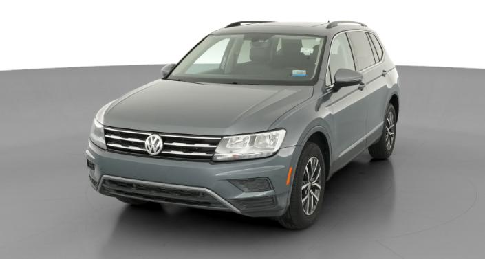 Thumbnail: 2018 Volkswagen Tiguan - 1