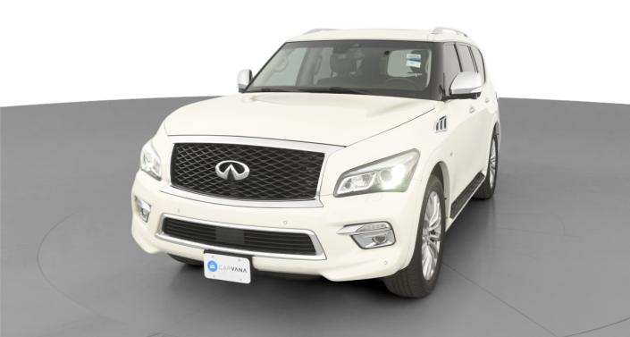 Thumbnail: 2017 INFINITI QX80 - 1